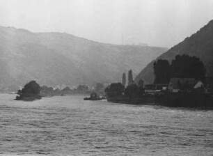Schutzhafen "Am Hund"/Rhein