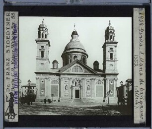 Genua, Basilica di Santa Maria Assunta di Carignano