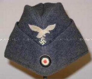 Feldmütze für Mannschaften der Luftwaffe