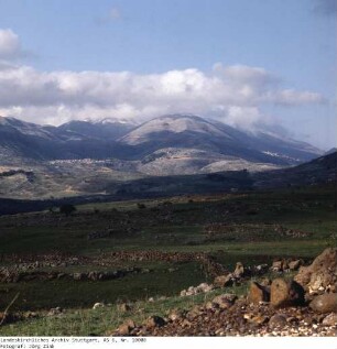 Israel: Hermon