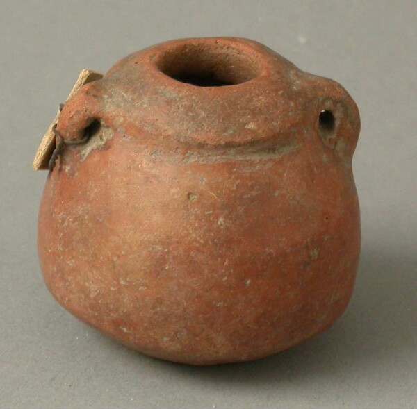 Clay vessel