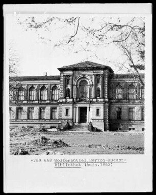 Bibliotheca Augusta / Herzog-August-Bibliothek