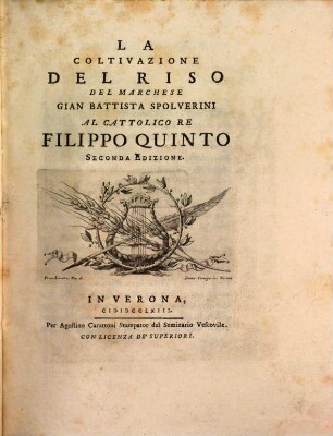 La coltivazione del riso