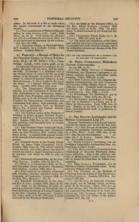 Lowndes' British Librarian or bookcollector's guide : to the formation of a library in all branches of literature, science and art ; arranged in classes, with prices, critical notes, references and an index of authors and subjects, 8