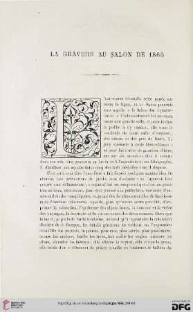 21: La gravure au Salon de 1866