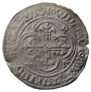 Münze, Meißner Groschen, 1405 - 1407