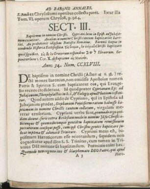 Sect. III.