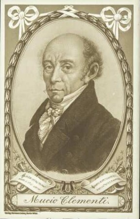 Mucio Clementi.