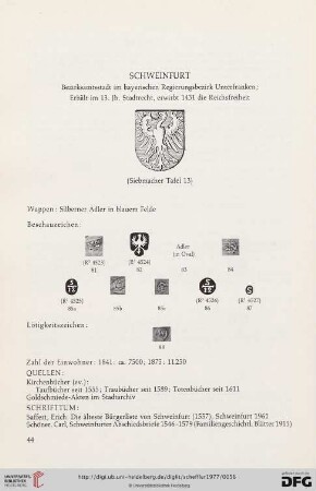 Schweinfurt