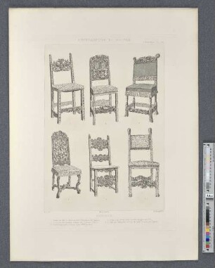 Chaises