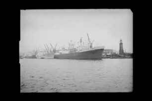 Etha Rickmers, Rickmers Reederei GmbH & Cie. KG, Hamburg