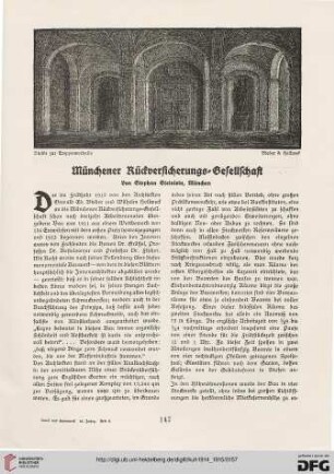 Münchener Rückversicherungs-Gesellschaft