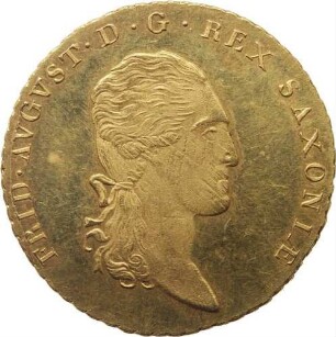 10 Taler (Doppel-Augustd´or)