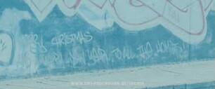 Merry CHRiSTMAS AND A HAPPY NeW yeAR TO ALL THe HOMiES!