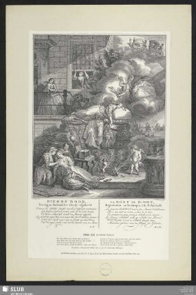 Didos Tod (holländische Burleske)