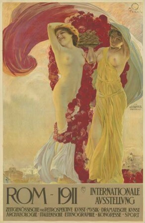 Internationale Ausstellung Rom 1911