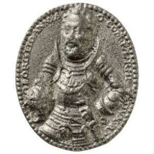 Medaille, 1571