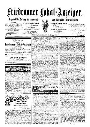 Nr. 26, 31.01.1901