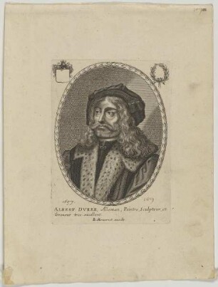 Bildnis des Albert Dvrer