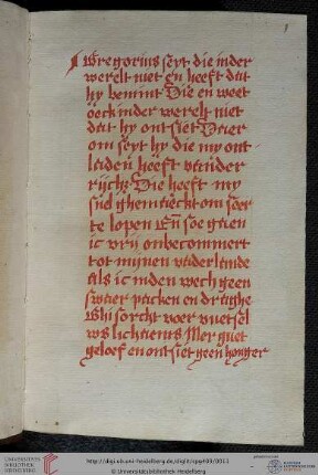 Gebet- und Andachtsbuch, ndl.