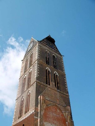 Wismar: Marienkirche