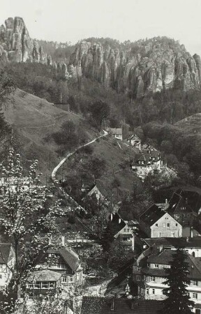 Stadt, Rathen (Kreis Pirna)