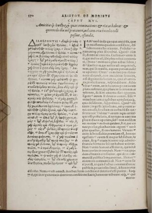 Capvt XVI.