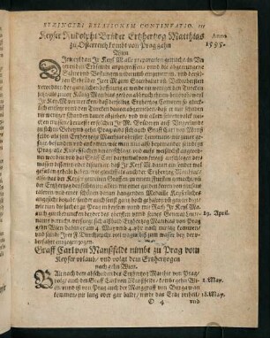 111-132, Graf Carl von Manßfeldt [...] - Was aus Antorff für zeittung geschrieben.