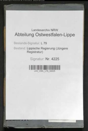 Unterstützung der katholischen Armen aus kirchlichen Armenmitteln (Allgemeines)