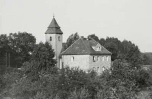 Pfarrhaus, Krauschwitz (Kreis Weißwasser)