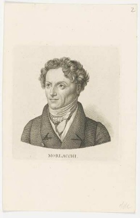 Bildnis des Morlacchi