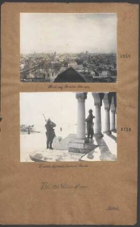 Blick auf Braila