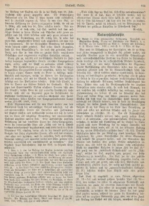 814-819 Naturphilosophie