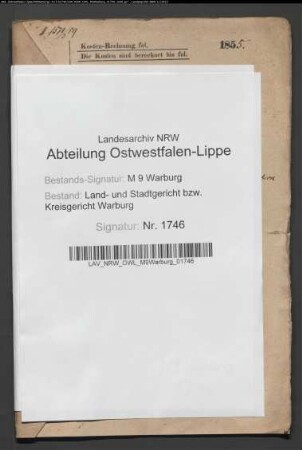 Erblasser: Peine, Wilhelm: