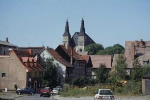 Katholische Stadtpfarrkirche zum Heiligen Kreuz & Dom