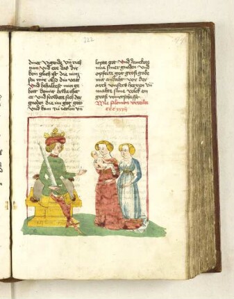 Salomonisches Urteil