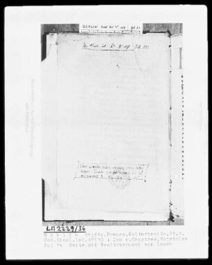 Ivo von Chartres, Epistolae —