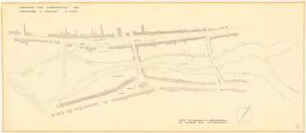 Dorfentwicklungsplanung, Jastrow: Grundriss 1:1000