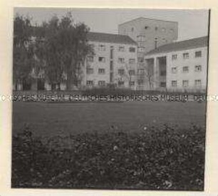 Ludwigshafen, Siedlung