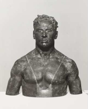 Büste W. Seelenbinder