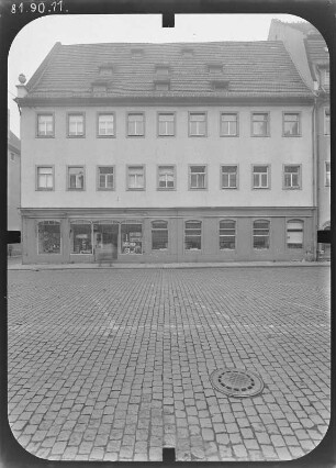 Pirna : Markt, Nr. 3-12, 17,18