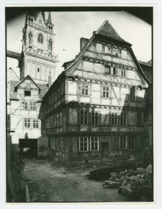 Kassel Martinsplatz