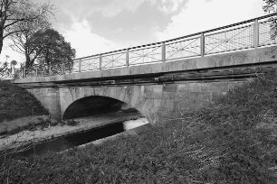 Brücken über die Lüder (Brücke); Grebenhain, L 3178, Lüder