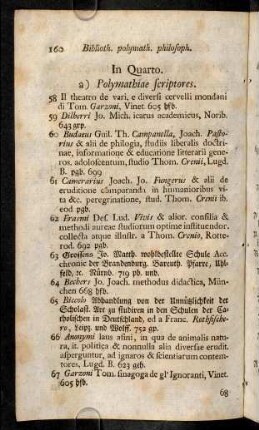 160-191, In Quarto.