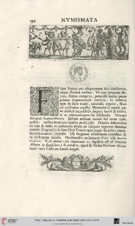 Numismata Hadriani