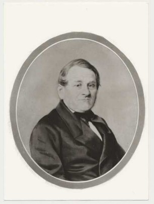 Foto von Friedrich Alberti