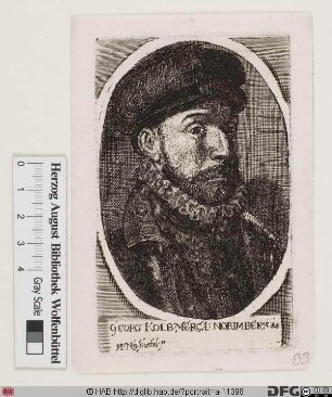 Bildnis Georg Kolb (I)