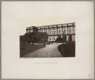Neapel: Palazzo di Capodimonte