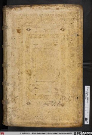 Biblia Sacra : Quae Praeter Antiquae Latinae Versionis Necessariam Emendationem, & difficiliorum locorum succinctam explicationem, (ut plurimum ex beatae recordationis viri, D. D. Lucae Osiandri, &c. Andreae Parentis, Commentariis Biblicis depromptam) ... continent