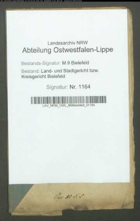 Sonstige: Bertelsmann, Justine Friederike, geb. Bertelsmann: